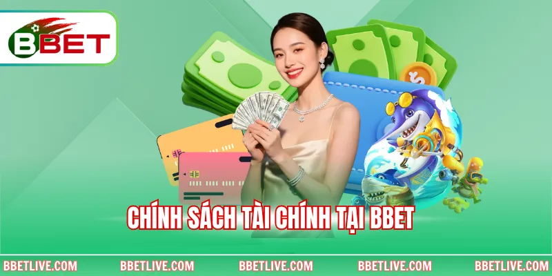 Chính sách tài chính tại BBET